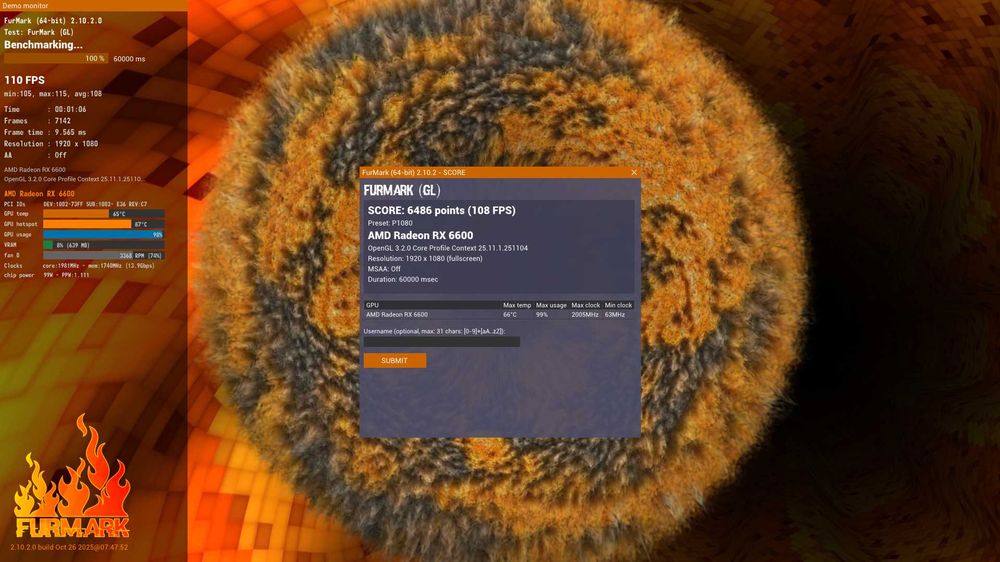 Karta graficzna AMD Radeon rx 6600