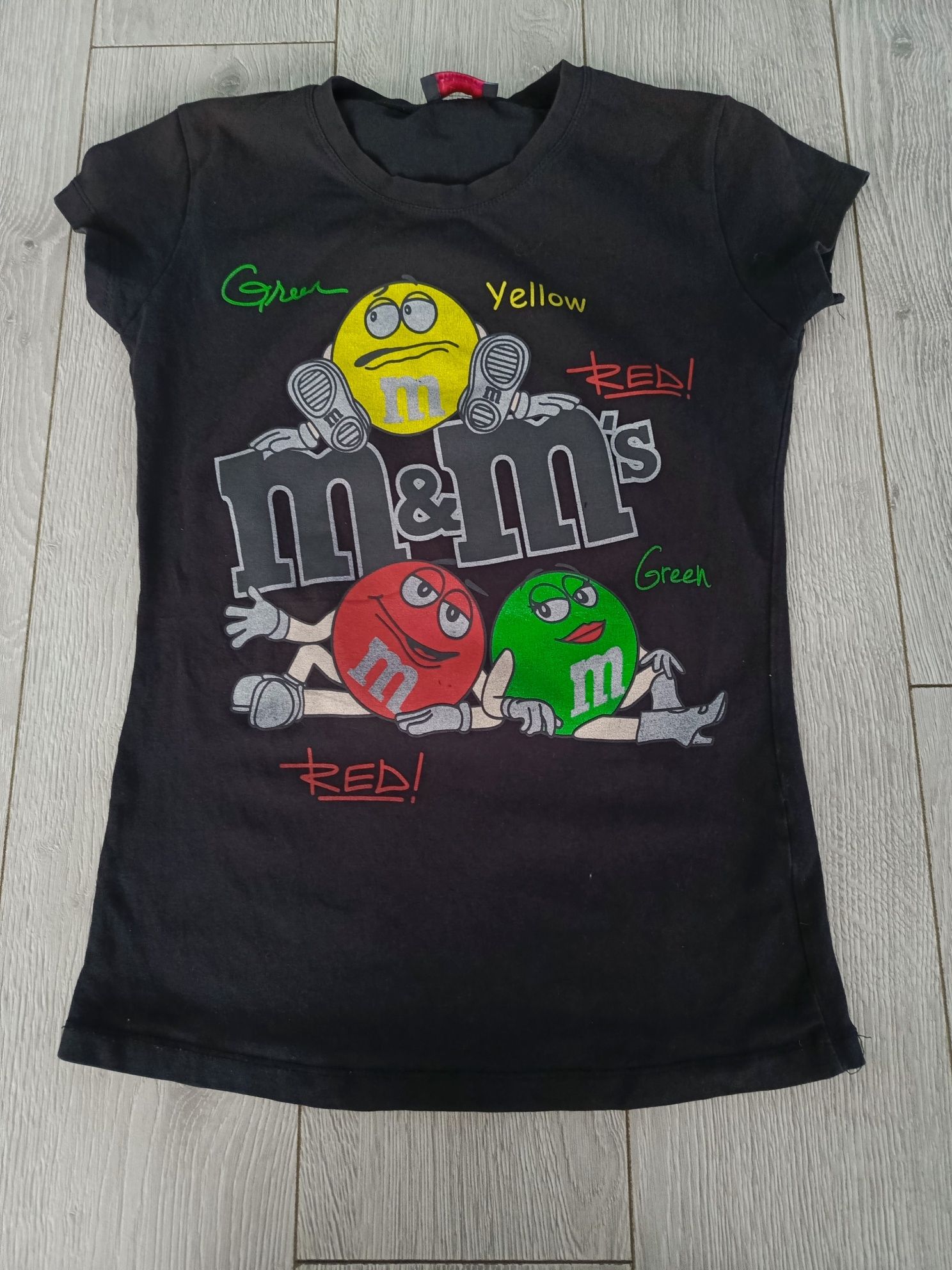 T-shirty roz M damskie/dziewczęce