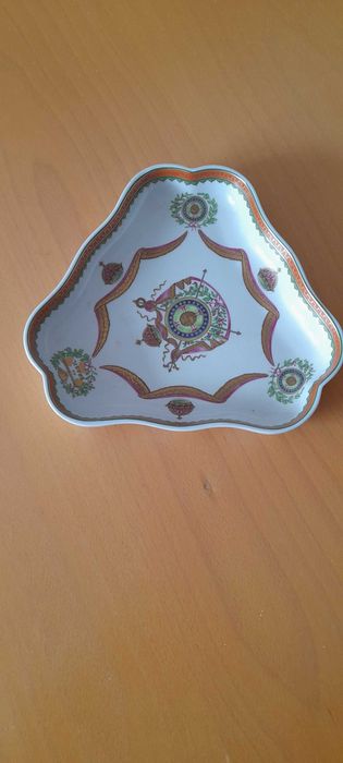 Peça/taça  decorativa