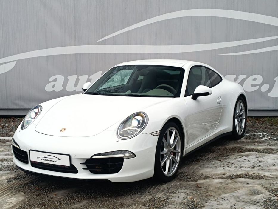 Porsche 911 Porsche 911 Carrera 4S !! Japonia !! Pedantyczny stan ! autaniszowe.pl