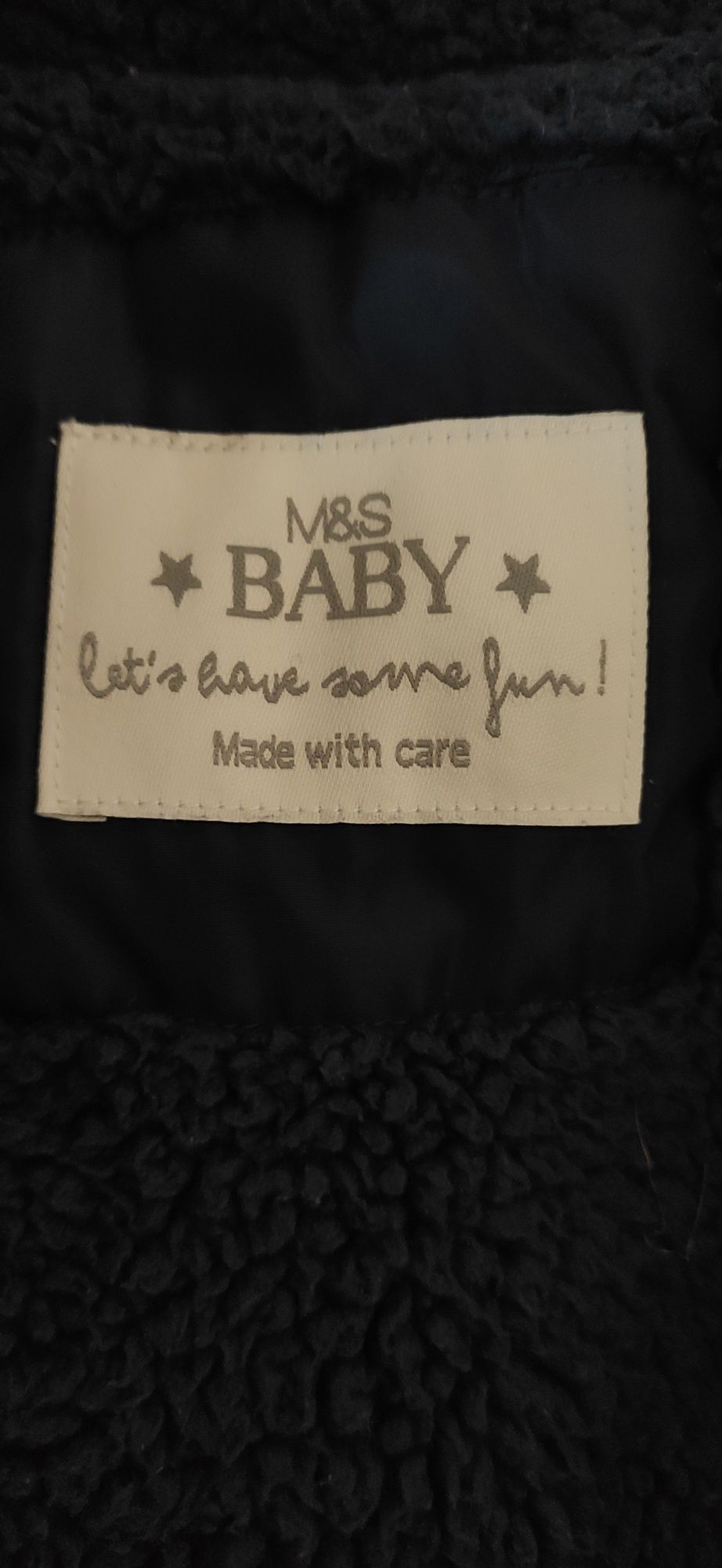 Комбинезон M&S осень весна зима