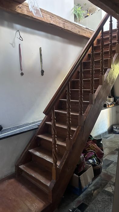 Sorzedam schody z demontazu na cito