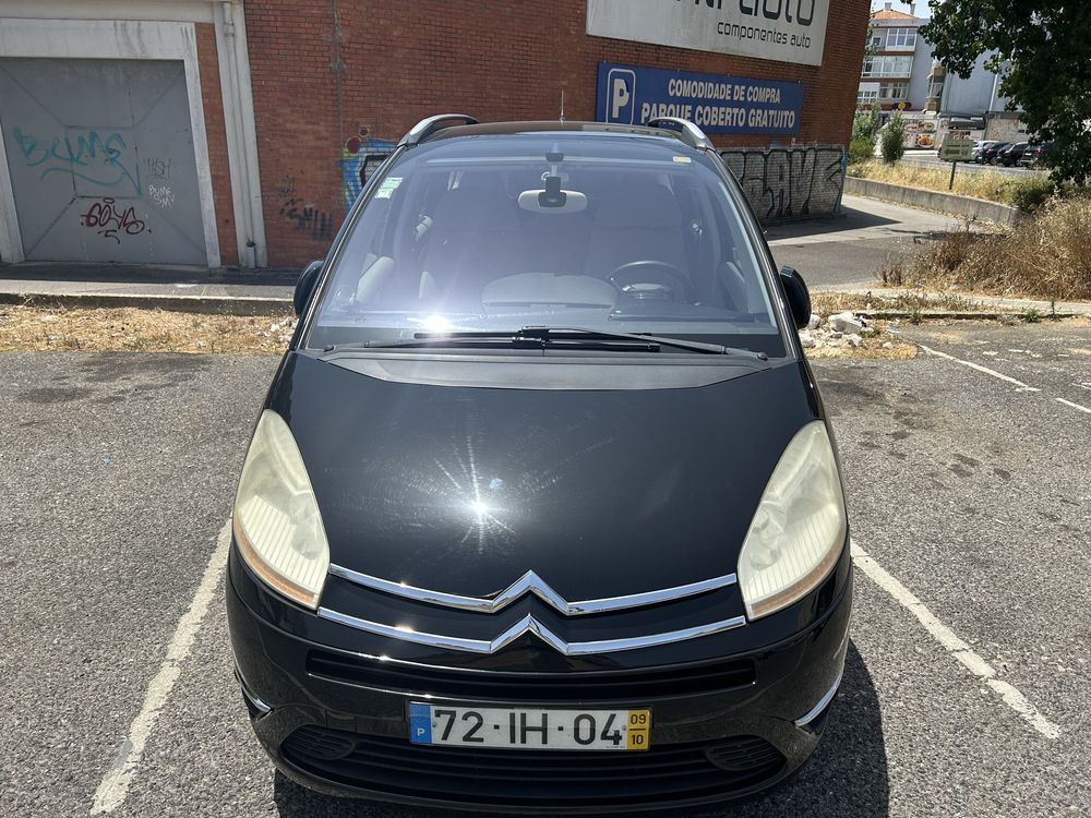 Citroen C4 grand picasso 2009  Aut. poucos kms