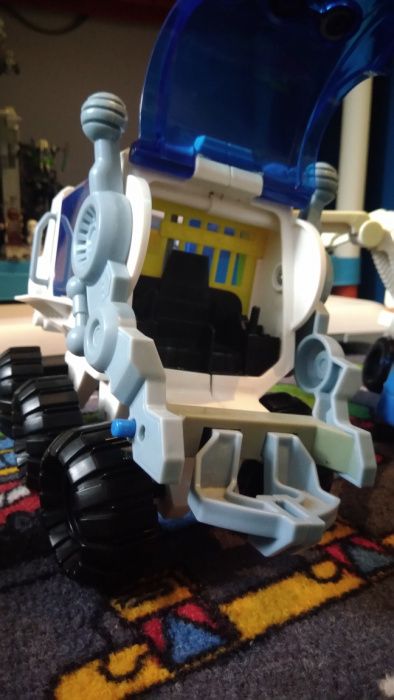 Veiculos Espaciais Imaginext
