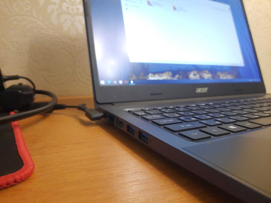 редкий ноутбук 2020 года с игровой видеокартой, ssd