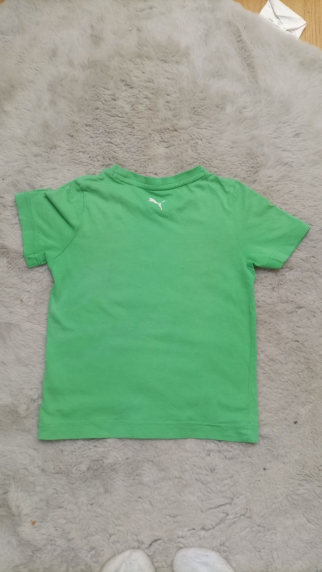 Pack de duas T shirt da Puma