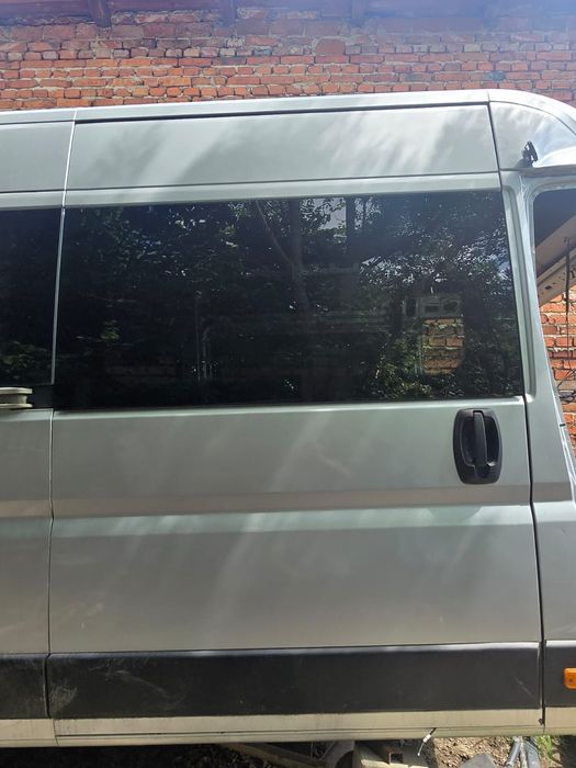 Drzwi przesuwne prawe Ducato Boxer Jumper 14r- h2