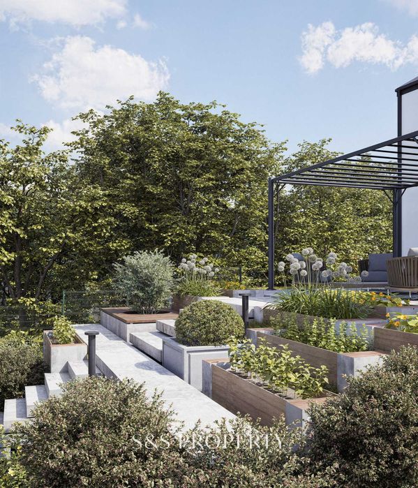 Nowoczesne domy w cenie mieszkania | Balice| 119m2 | ENG