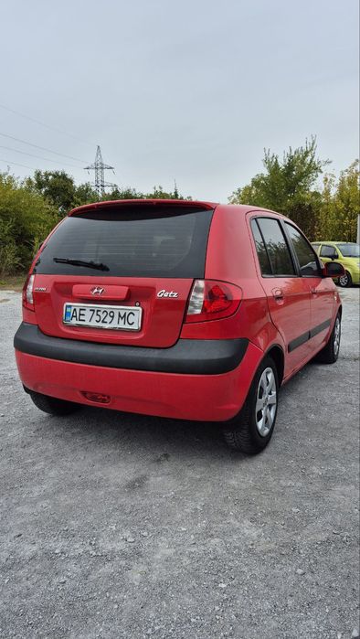Hyundai Gets 
2006год
179пробег
1.4 автомат 
Кондиционер, Электростекл