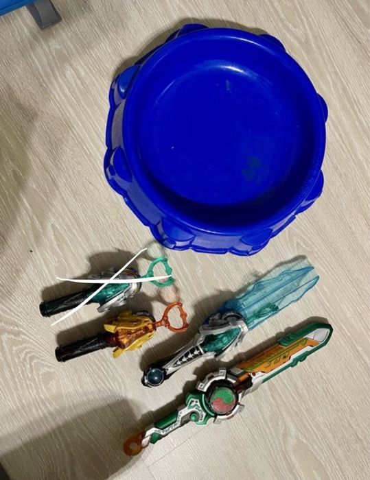 Infinity Nado набор