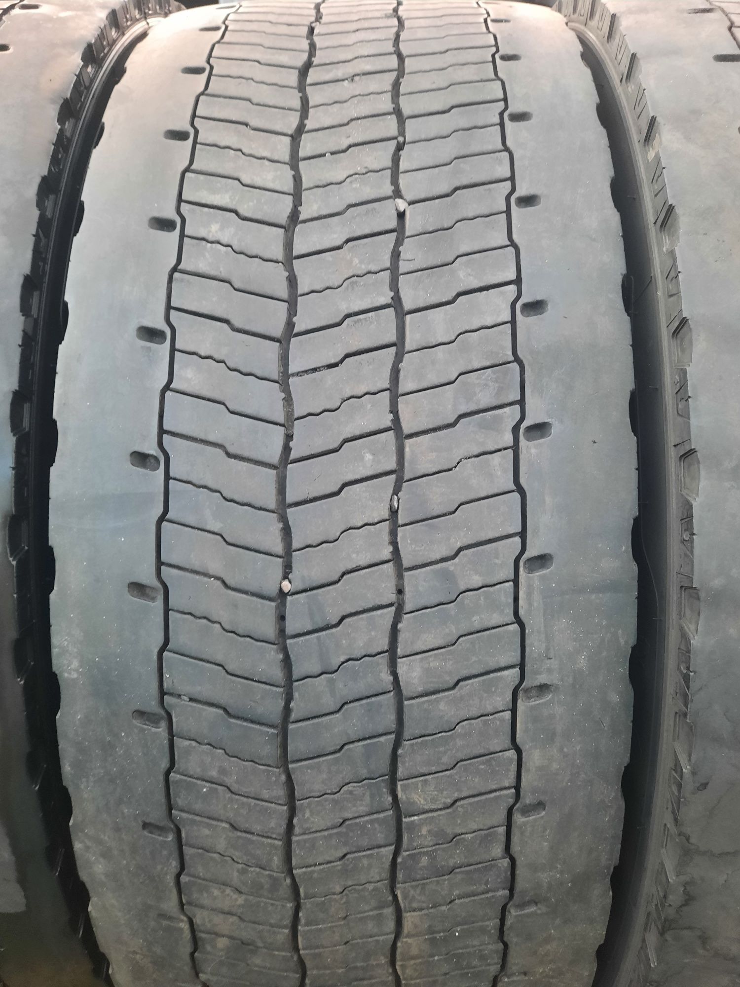 4 opony 315/70 R22.5 Michelin x multi  napęd 10mm