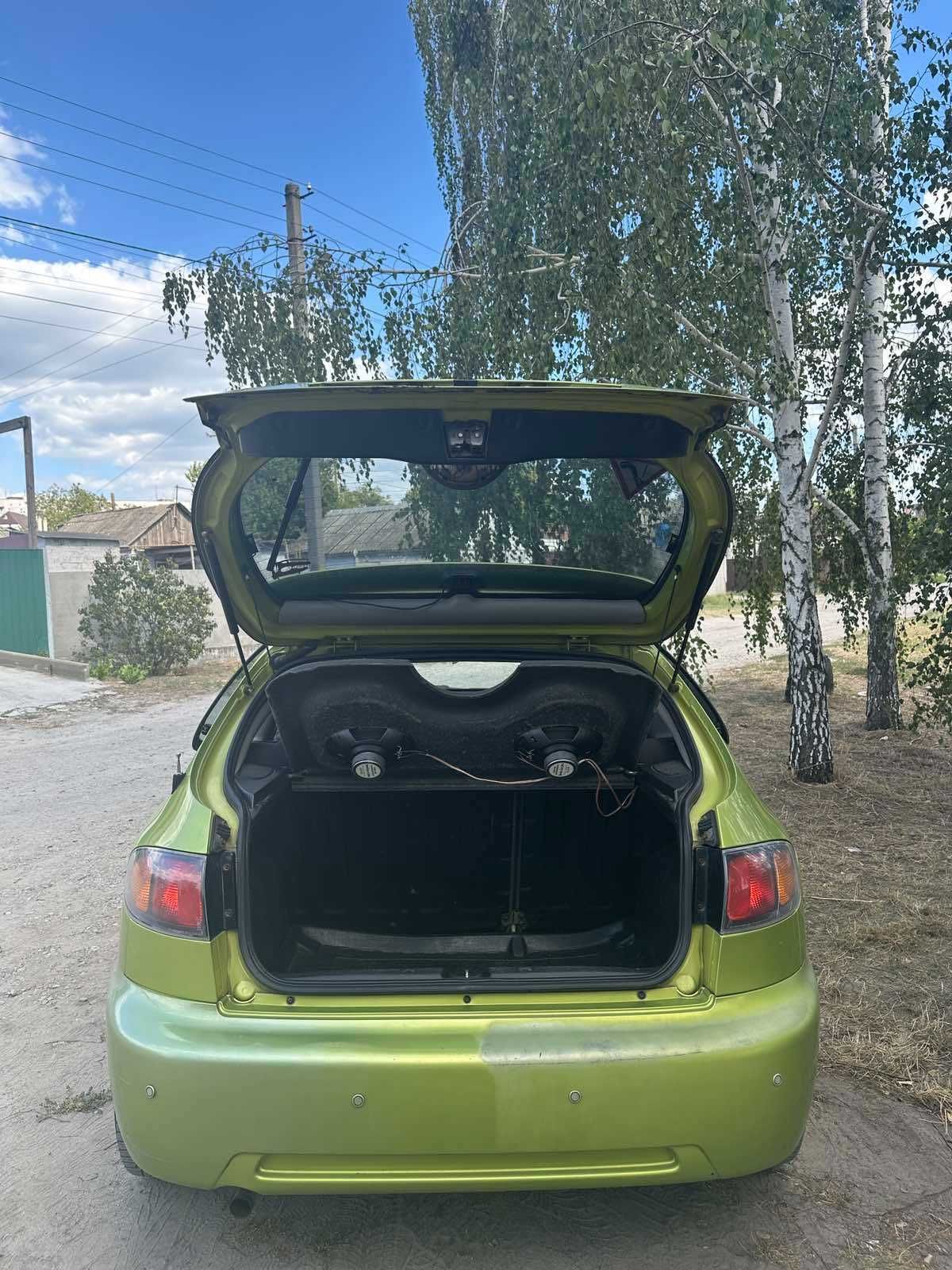 Lanos Sport Coupe 1.6 АКПП кореец