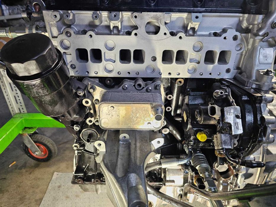 Regenerowany silnik 651-912 C- klasa, GLK 2.2 CDI X204