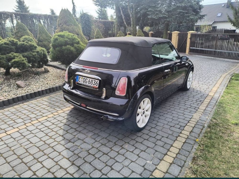 Mini Cooper Kabriolet