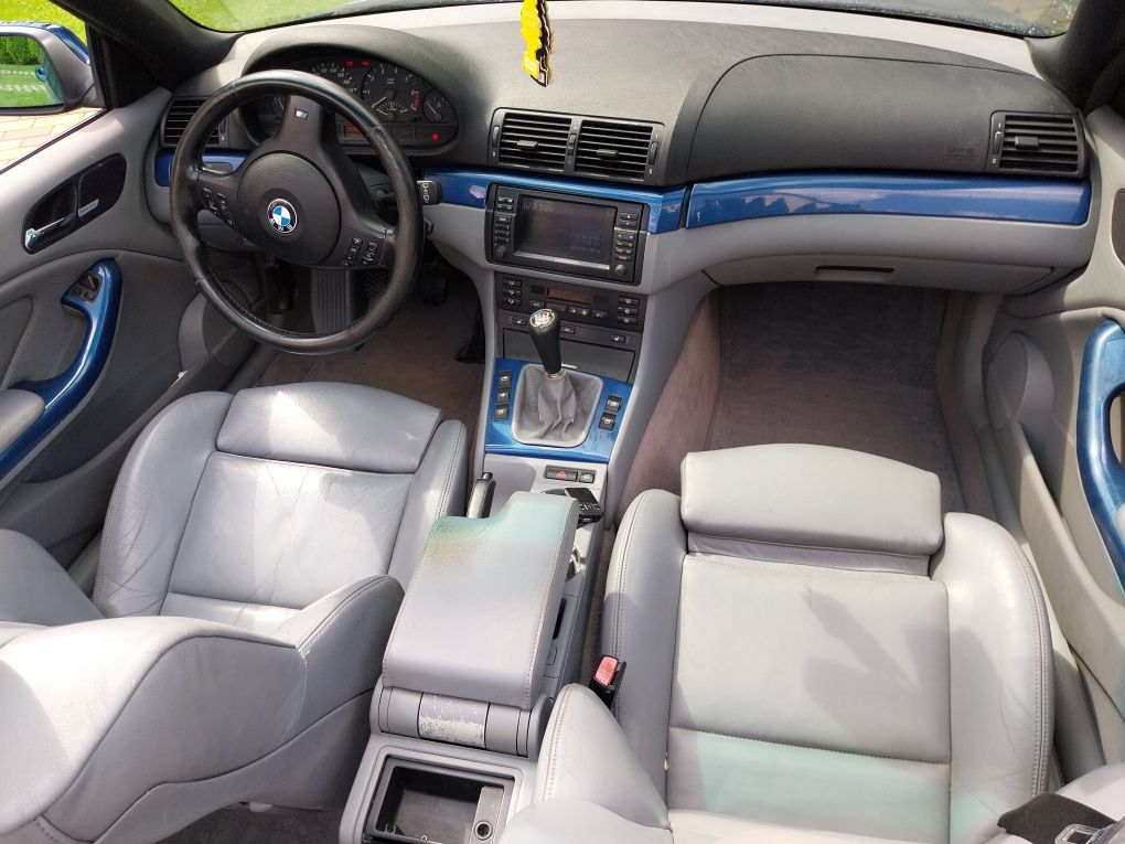 Bmw 325Ci M Pakiet