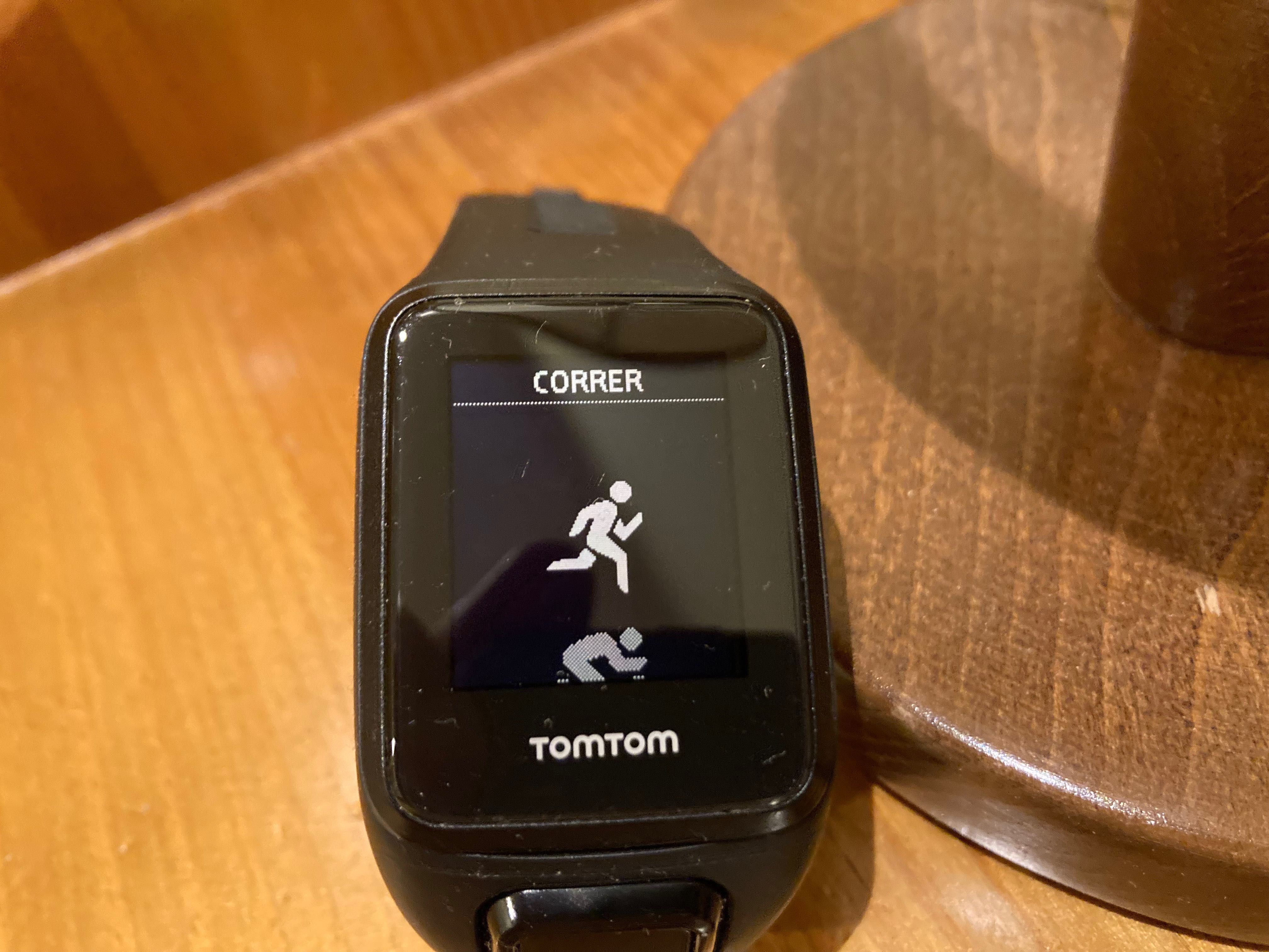 Relógio Tom Tom Runner 3 Cardio