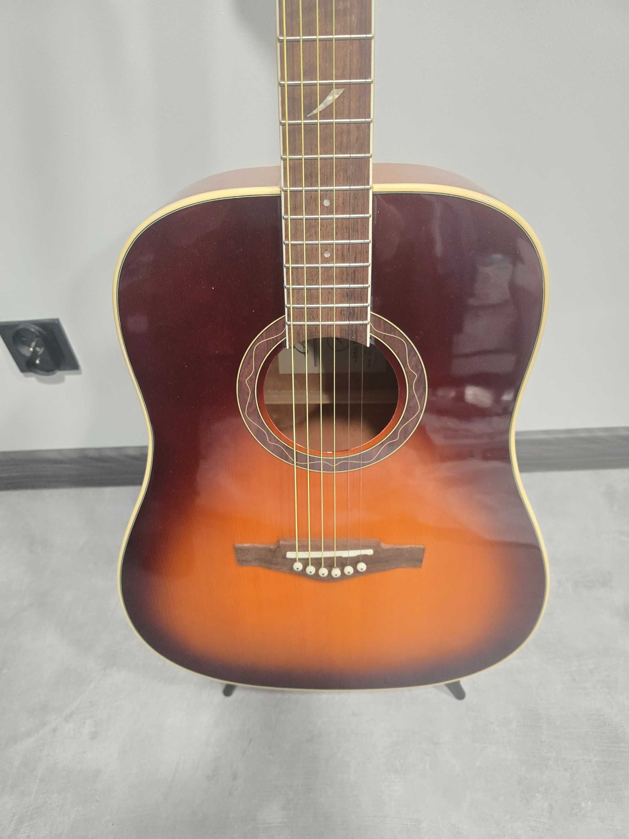 Gitara akustyczna Eko One D Guitar - Vintage Burst