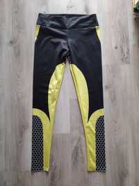 Legginsy sportowe,  rozmiar L/XL. Stan  idealny