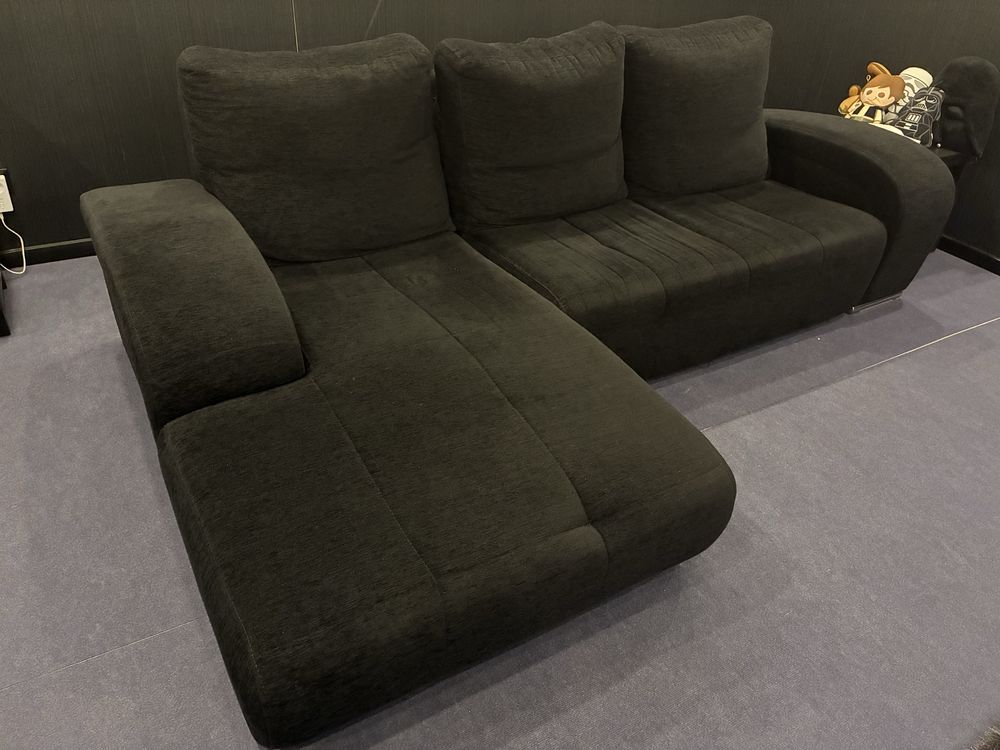 Sofa 2 lugares + chase
