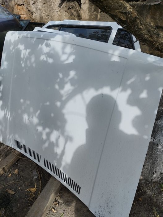 Капот гольф 2 ,двери