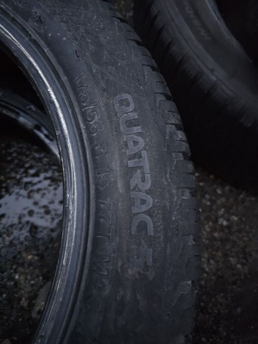 2x Opona Zimowa Vredestein Quatrac 5 175/55R15