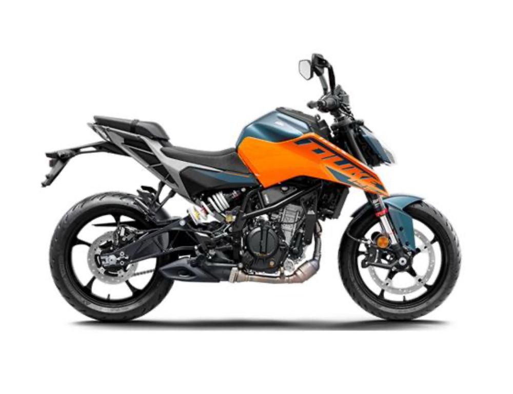KTM Duke 125 disponivel para entrega imediata