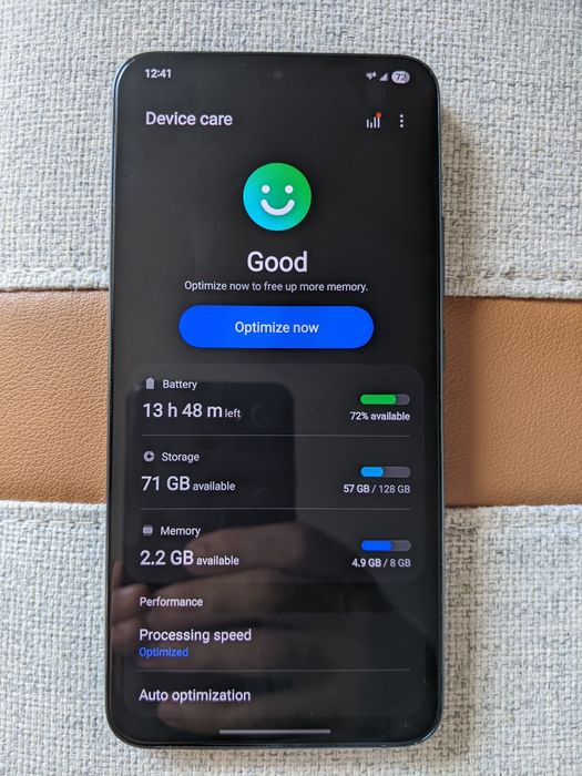 Samsung Galaxy s22+ 5G 8gb/128gb Snapdragon