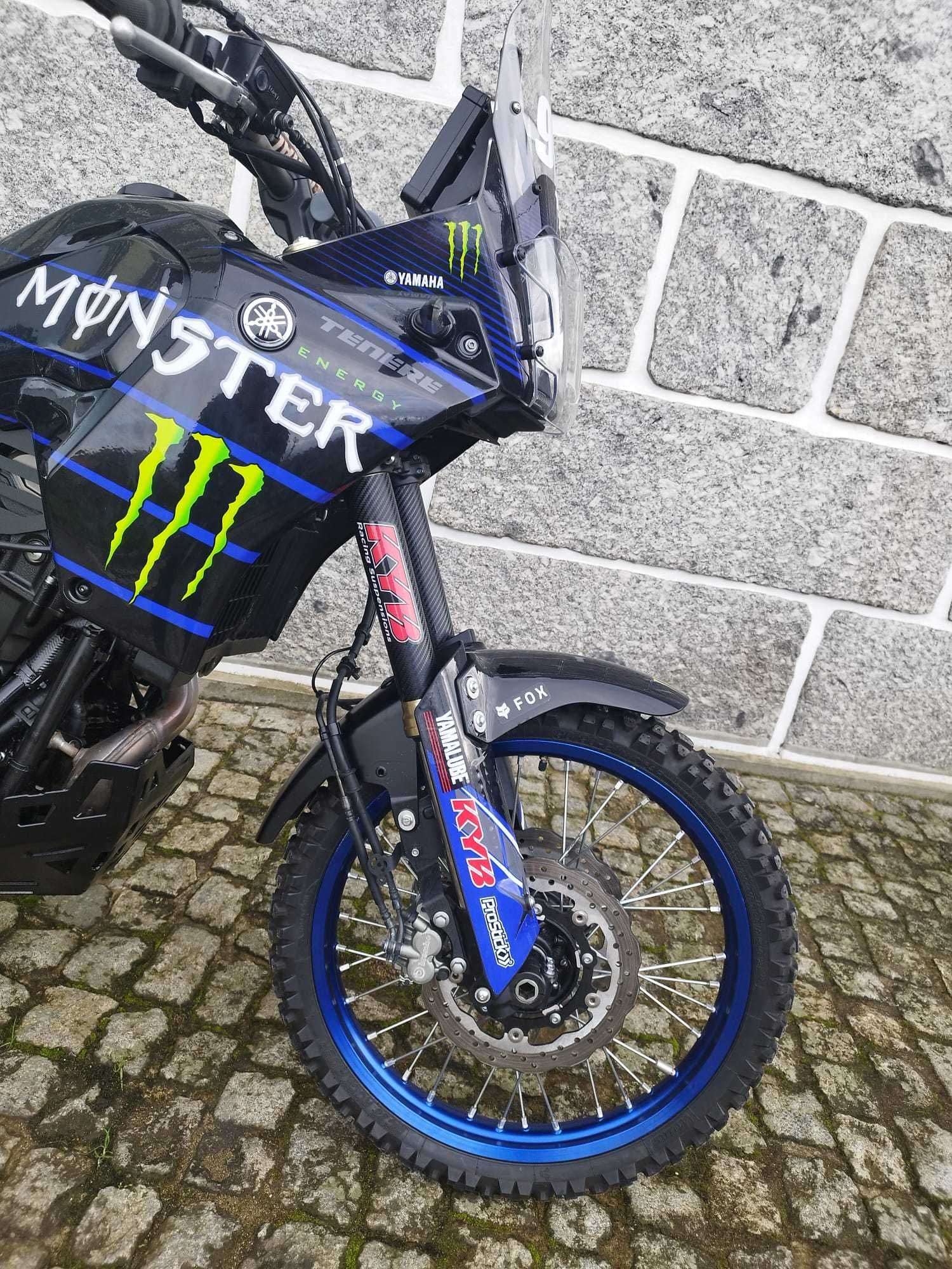 Yamaha Tenere 700 T7