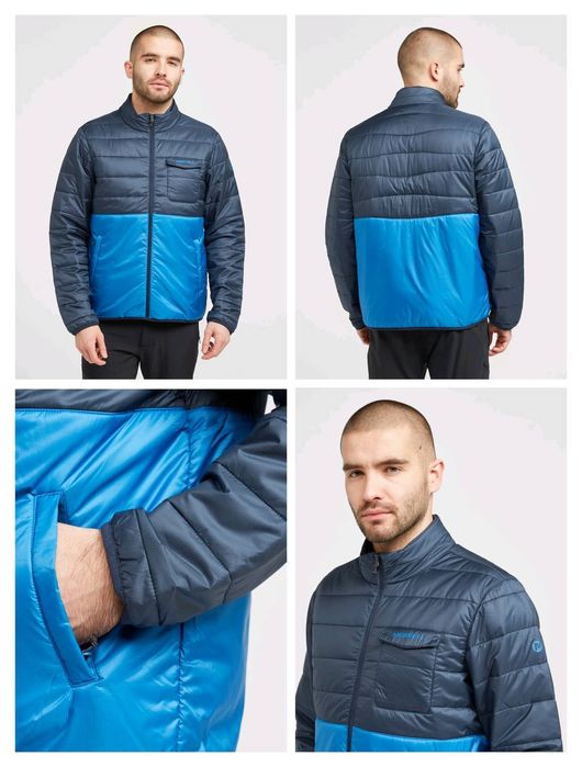 Новий‼️пуховик Merrell утеплена демісезонна чоловіча куртка