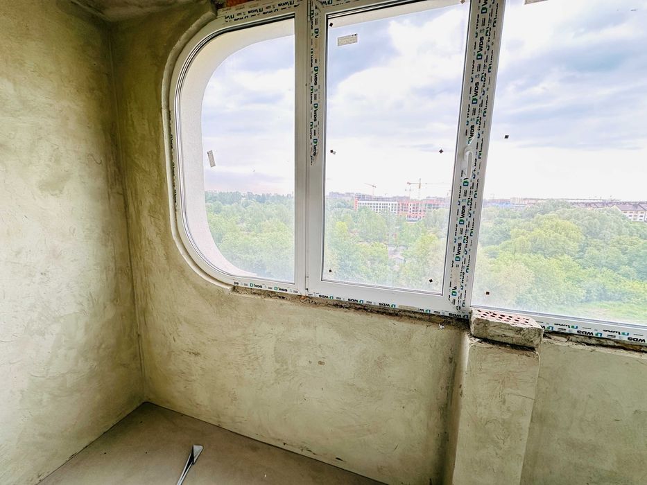 Продаж 3 км квартири в новобудові вул.Трускавецька