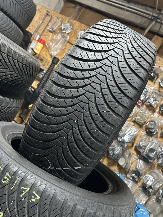 Ładne opony Falken 2021r - gwarancja,faktura