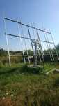 Solar tracker 2 osiowy