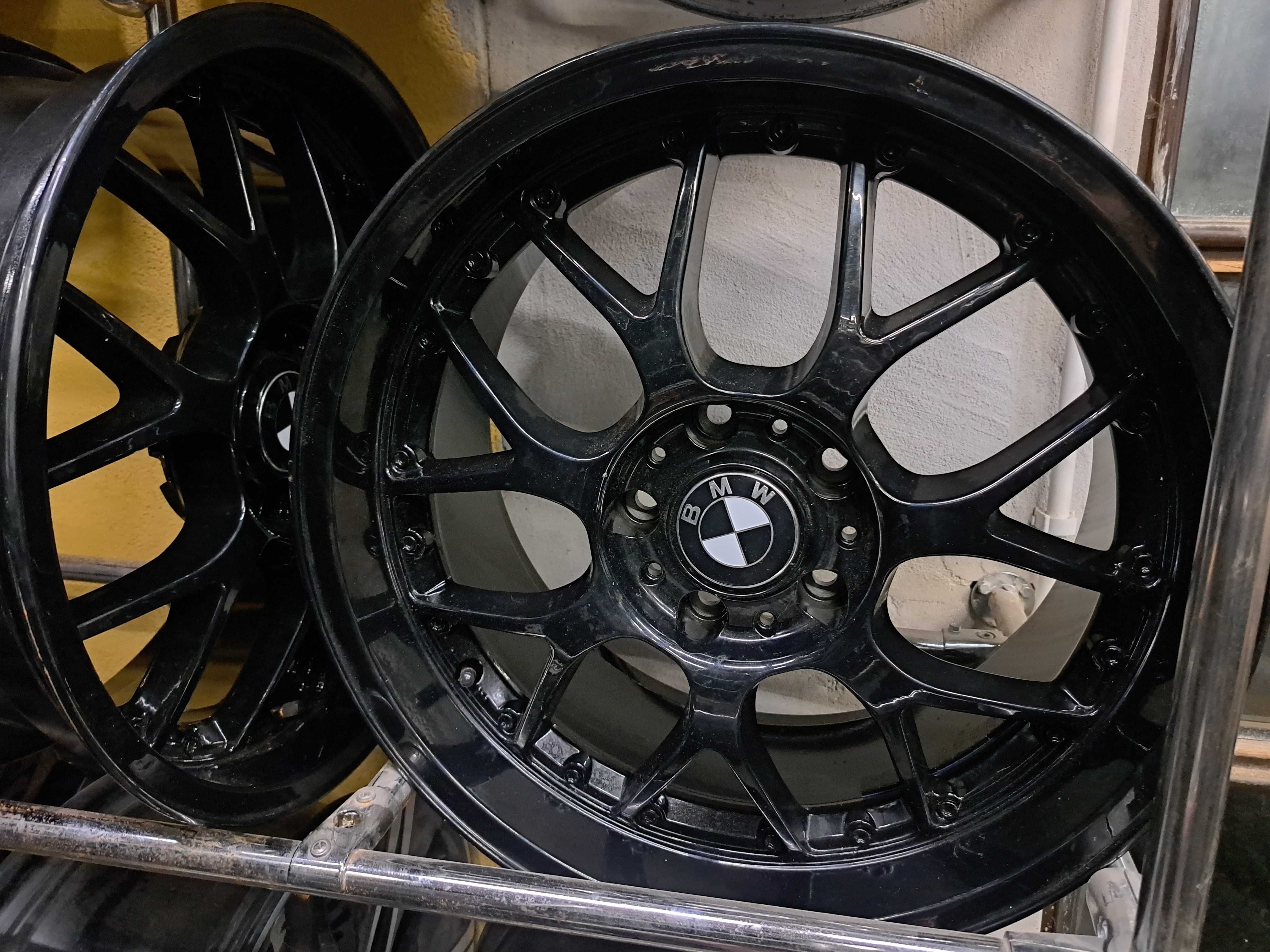 Felgi 5x120 18 BMW Barracuda