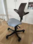 Krzesło ergonomiczne HÅG Capisco Puls 8020