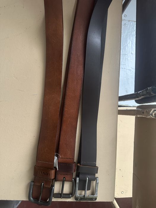 Реміні від Levi’s vintage