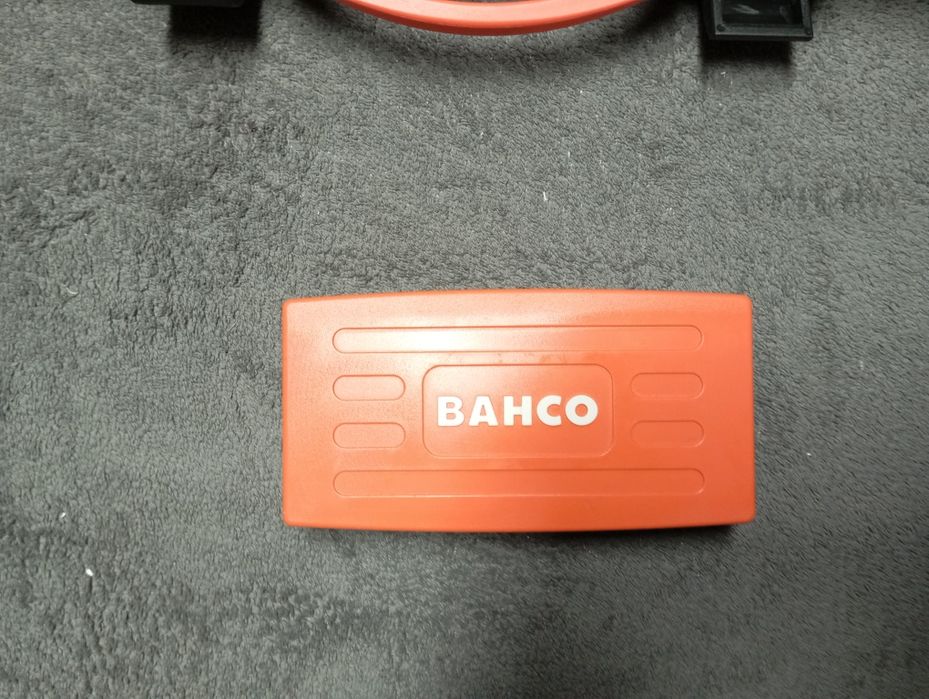 Roquetes Beta e Bacho