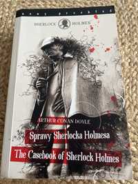 Arthur Conan Doyle „Sprawy Sherlocka Holmesa”