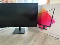 Zakrzywiany monitor gamingowy OMEN 32c