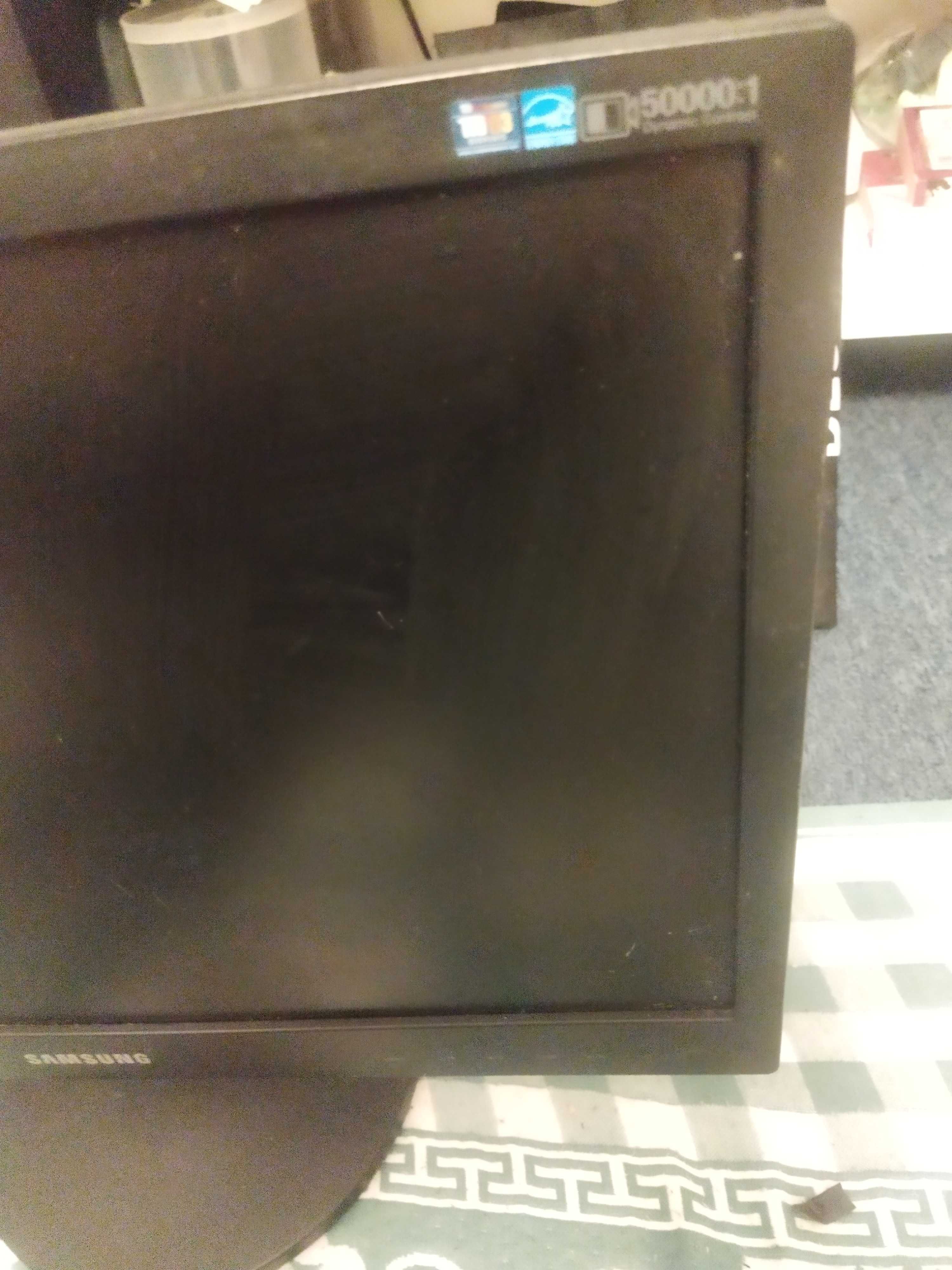Monitor Samsung SyncMaster 2243SN LCD 22" + Przewód VGA