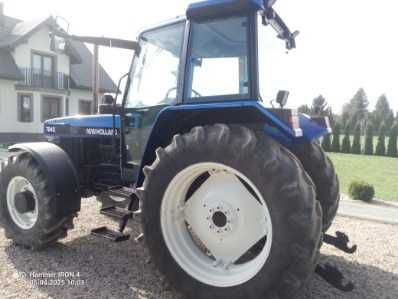 Ciągnik rolniczy New Holland 7840 Turbo