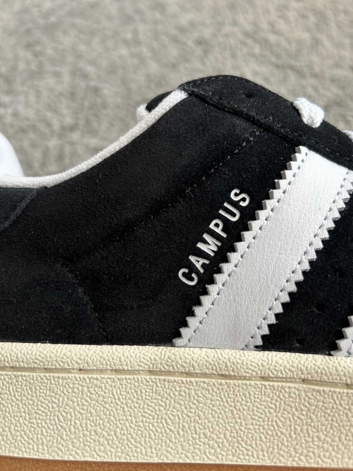 Adidas Campus 00s Core Negro REINO UNIDO  ENVÍO RÁPIDO38