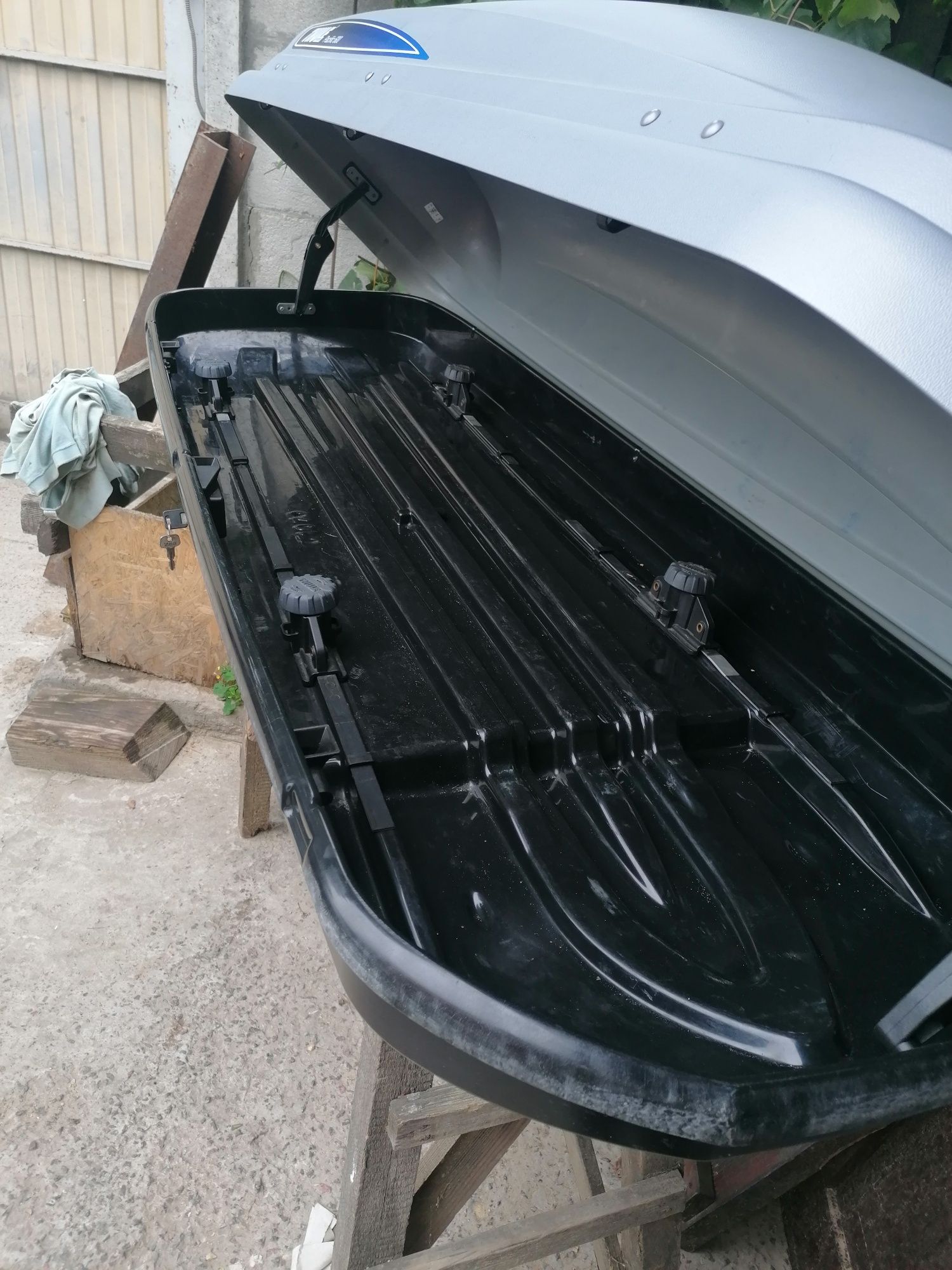 Аєробокс багажник thule Оренда!!! 340 L