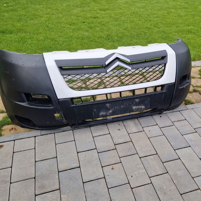 Бампер перед комплект дукато джампер боксер