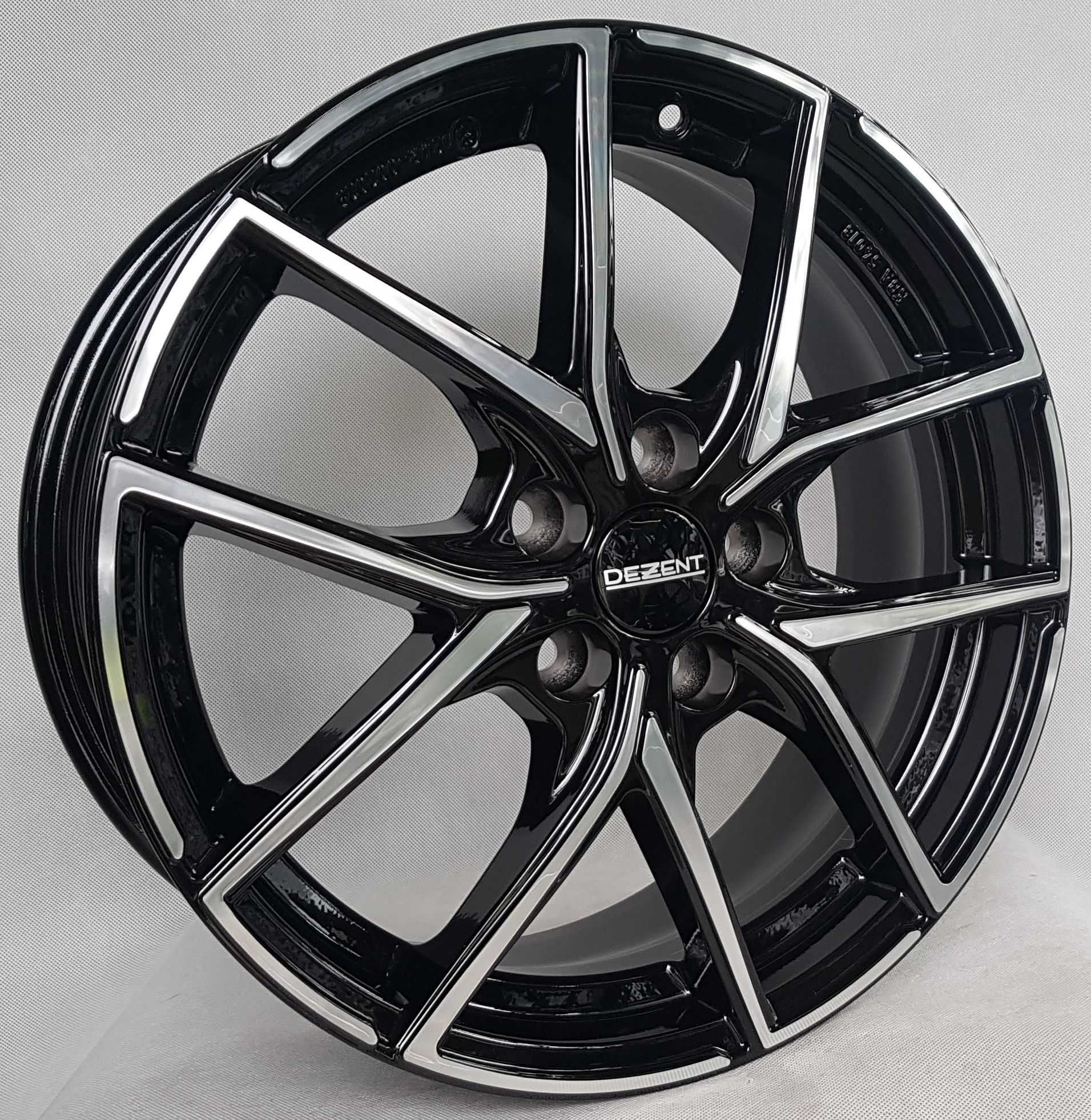 Felgi 17 5x112 Seat Leon Octavia 3 4 Karoq VW Golf 7 8 T-Roc Dezent