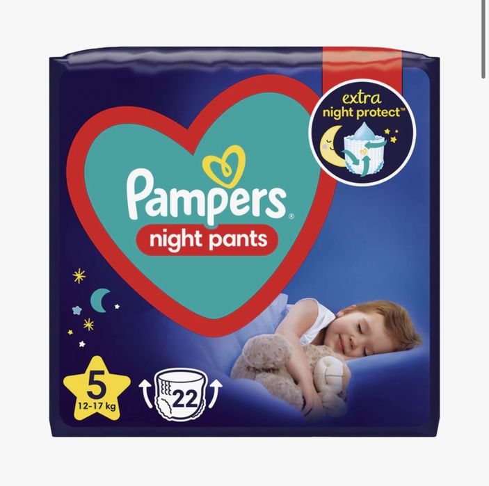 Підгузки та трусики Pampers premium carе 6/5