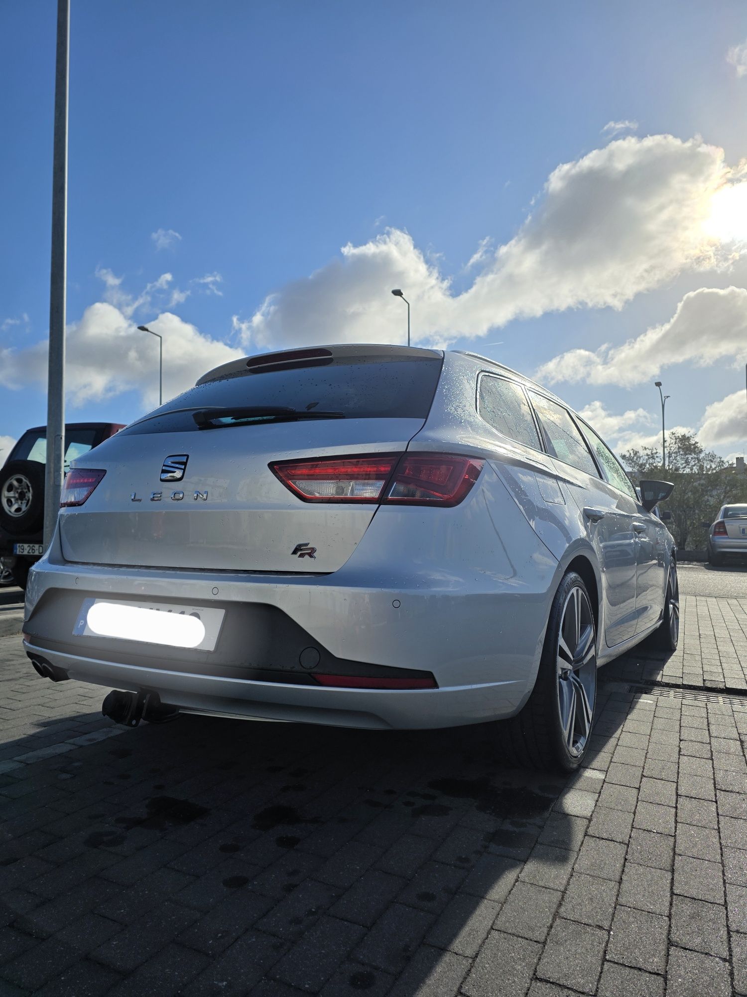 Seat leon St Fr 2.0