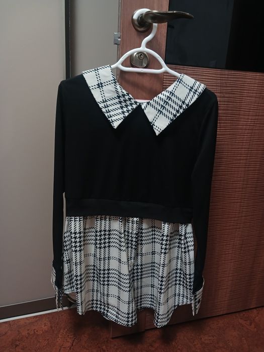 Жіноча рубашка кофта 2 в 1