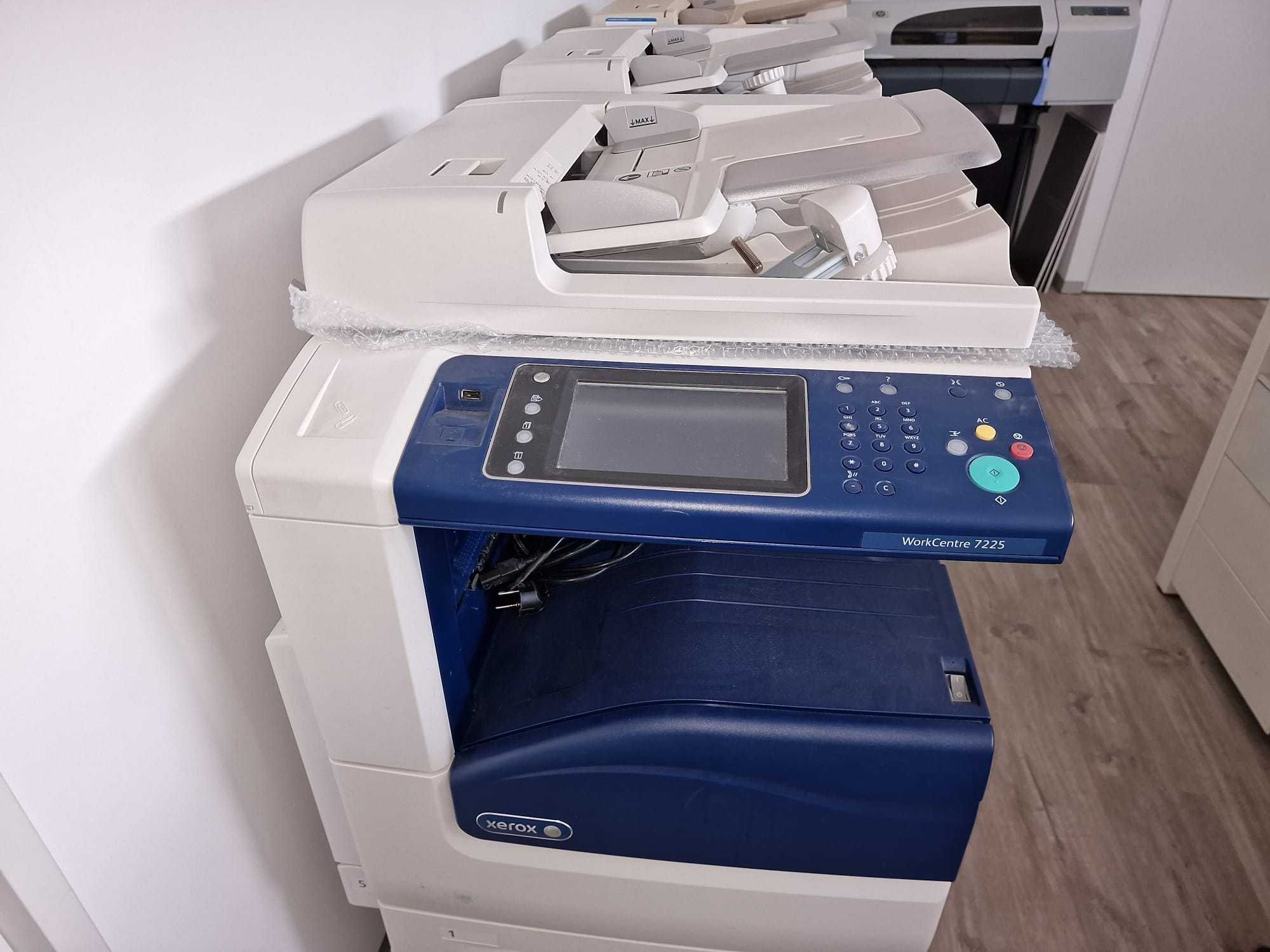 Multifunções Xerox Workcentre 7225