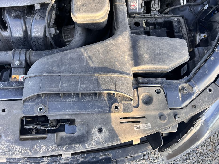 Возбухозабірник 2.4 GDI Kia Optima2011_2015