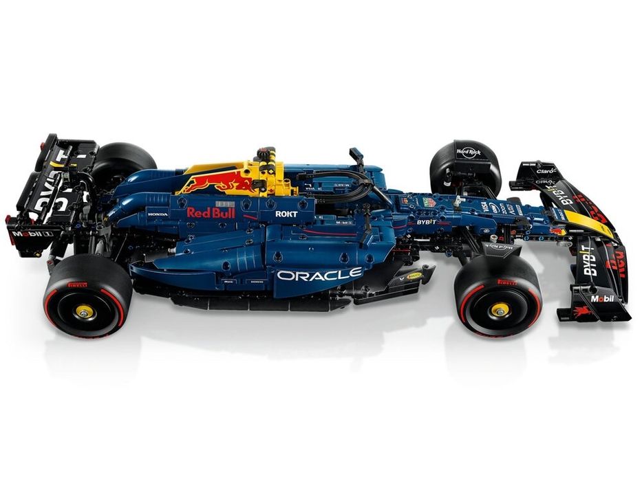Конструктор Technic Oracle Red Bull RB 20 f1 болід ф1 в коробці